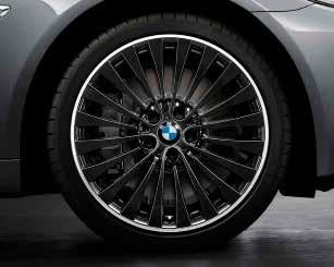 Ohessa muutamia ajankohtaisia poimintoja alkuperäisistä BMW-lisävarusteista.
