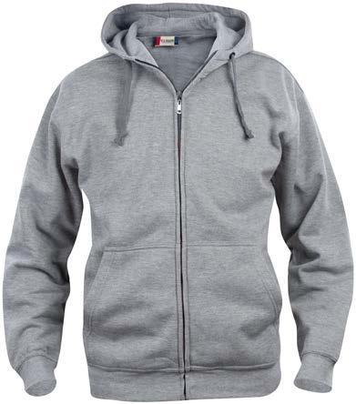 HOODY FULL ZIP MEN