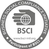 BSCI (BUSINESS SOCIAL COMPLIANCE INITIATIVE) BSCI on eurooppalaisten kauppaketjujen kehittämä sosiaalisen laadunvalvonnan malli, jonka tavoitteena on ns.