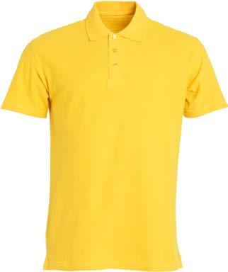 Paino: 190 g/m 2 XS 4XL 68 18 9 10 38 BASIC POLO LADIES 028231