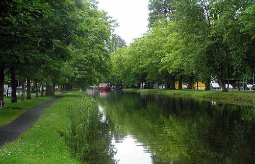 Glasnevin sijaitsee Irlannin kasvitieteellisten puutarhojen vieressä. Täältä ajamme viehättävään Malahiden kylään Irlannin meren rannalle.