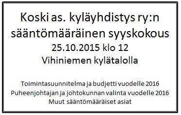 Kesa kuun alussa olleen Avoimet kyla t pa iva na ja rjesta ma nne luontoretket olivat hyvin suosittuja, kiitokset viela asiantunteville veta jillemme Helenalle ja Hannulle.