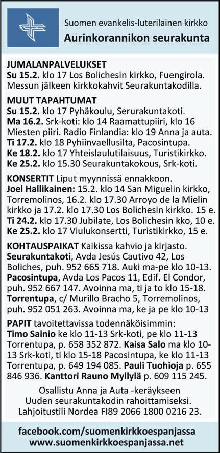 Ole hyvä ja varaa tunti ajastasi tähän kokoontumiseen ja tule ideoimaan kanssamme! Samalla kuulet tilastot 1. vuoden toiminnasta.