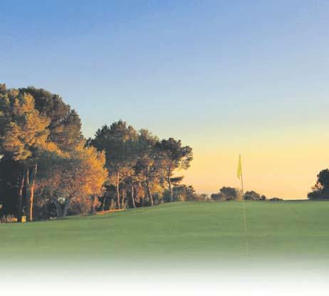 22 Perjantai 13.2.2015 Golf LEBR Tule nauttimaan pelaamisesta Torrequebrada Golfissa! Tällä ilmoituksella saat caddy masterilta 10 % alennuksen virallisista hinnoista 31.3.2015 saakka!