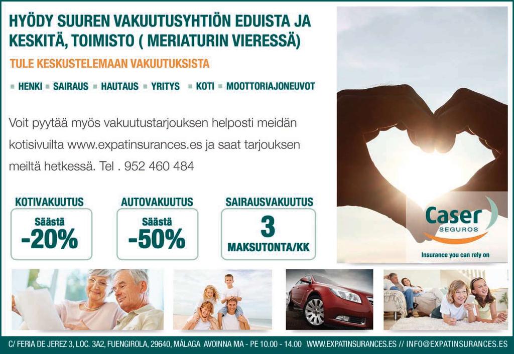 16 Perjantai 13.2.2015 Perjantai 13.2.2015 17 Atte Kaleva: Suomi viipymättä Natoon Suomen tulisi liittyä Natoon.