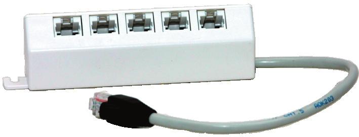 7247542 7247538 7247540 RJ45-5 RJ45PKN