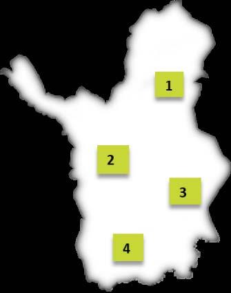 Eläinmatkailuyritykset Lapissa Wildlife-matkailu (sis- metsästys ja kalastus) 53 Rekikoiratarha Porotila 34 42 25 % Hevostila Monia eri eläinaktiviteetteja 11 9 n=158 34 % 19 %