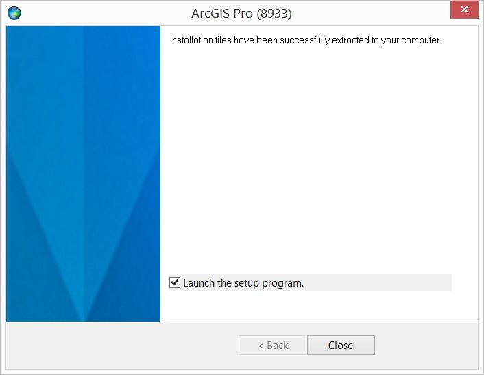 7 (14) ArcGIS Pro:n asentaminen 11.