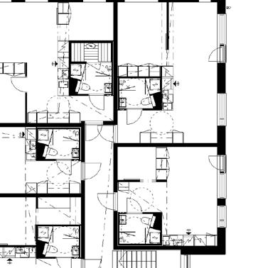 0 m² PRH 4. ERRO HII 630kg 40 2H+ 41.0m² PRH 5. ERRO HII 630kg 30 2H++ 41.0 m² 27 1H+ 28.0 m² 39 2H++ 41.