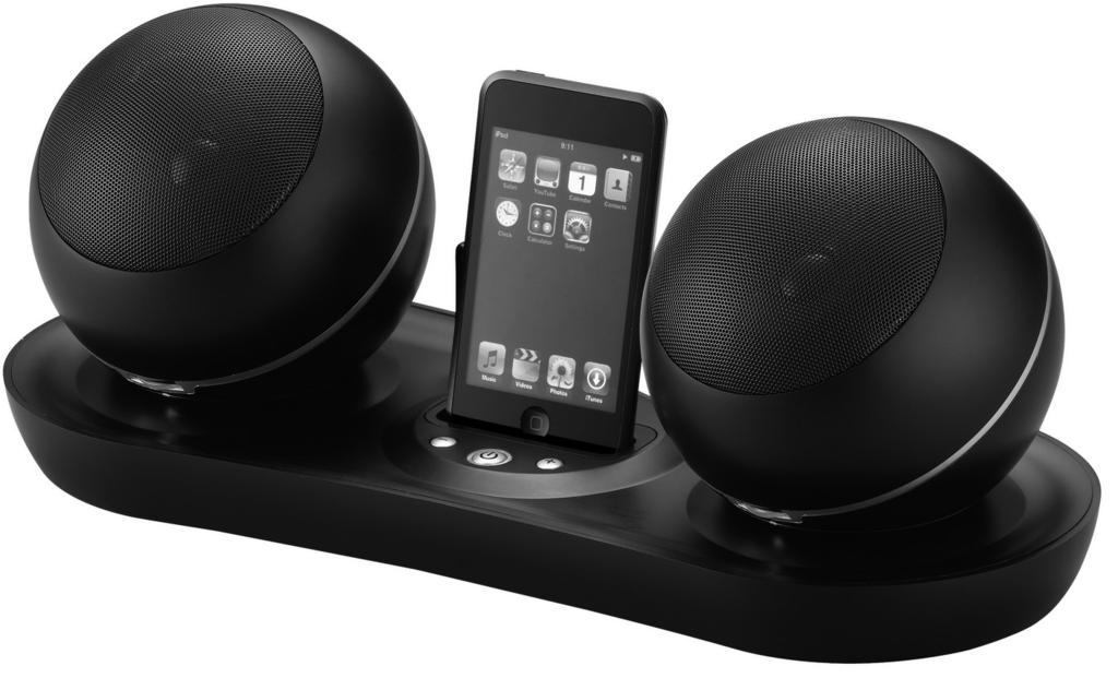 Wireless ipod Speakers Trådlösa ipod-högtalare Trådløse ipod-høytalere Langattomat