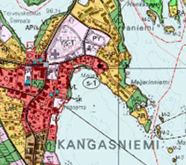 KIRKONKYLÄ Kaavallinen valmius: PK RM Majoitustoiminnan sijainnin tarkastelua PLUSSAT Valmista infraa Avautuu Ruovedenselälle, yhteys oikealle Puulalle kohtuullinen Hyvä palvelutaso, monipuolisia