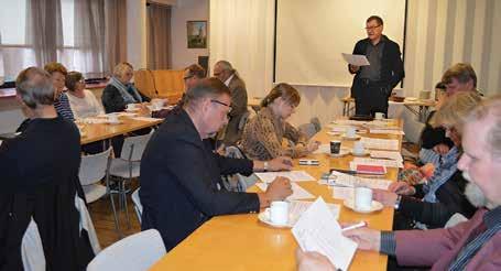 Helsingissä ja Uudellamaalla on paljon antrealaisia ja antrealaisjuurisia, joiden toivotaan ottavan osaa seuran järjestämiin tilaisuuksiin ja mahdollisuuksien mukaan tulevan toimintaan.