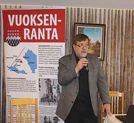 ja vuosikokouksessa. Talja näkee perinteen saavan jatkuvasti lisää tietoisuutta ja jatkossakin perinnetyö tulee olemaan tärkeässä roolissa.