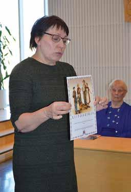 järven koululla. Mutta niin kävi kuin Veikko Lavin laulussa.