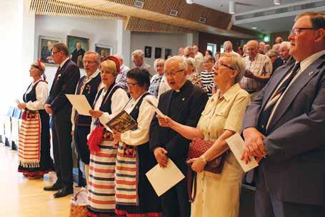 Avustus: Karjalan Kulttuurirahaston apuraha Aikaa on kulunut jo lähes 100 vuotta siitä, kun Vuoksenrantaan, mikä vielä tuolloin oli osa Antreaa, perustettiin metodistiseurakunta.