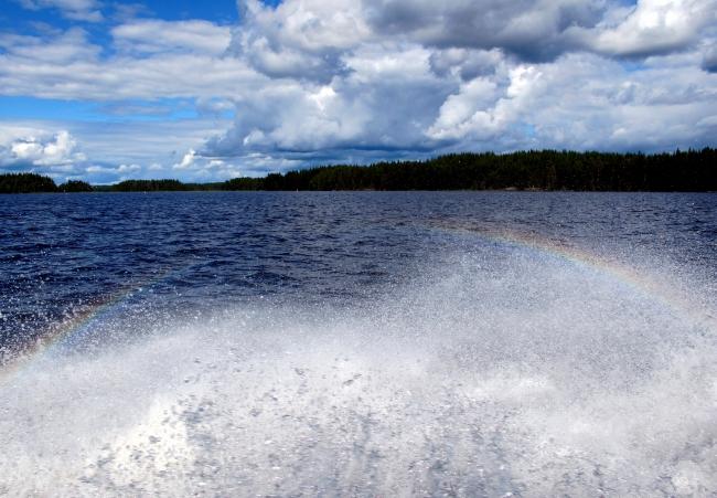 Suomen merenkulun tila 2015 sivu 18 /24 GOFREP- ja ÅTSS-alueiden raportointi 2015 Suomen valvonta-alueet kattavat GOFREPalueella (Gulf of Finland Reporting) Helsinki Trafficin osuuden ja Ahvenanmeren