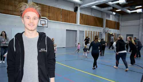 Lokakuun aikana sovimm hoitajista pinn ryhmän, joka alkoi organisoimaan itsnäisyyspäiväjuhlan suunnittlua. Suunnittlua ja idointia totutttiin vapaahtoistyön näkökulmasta, koko työyhtisön kanssa.