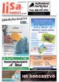 Hyvinvointia ihmisltä, ihmisll Fysiotrapia Jalkahoidot Kosmtologia Hironta Kuivanimn Fysiotrapia & Kaunudnhoito 040 962 6504 www.