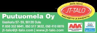 Goman Valtarinti 6, 91100 Ii 08 8173 078