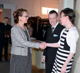 Millä oli asiakkaidn kanssa palavri, jossa mitimm, mitn tmpaismm Suomi 100 -tmaa.