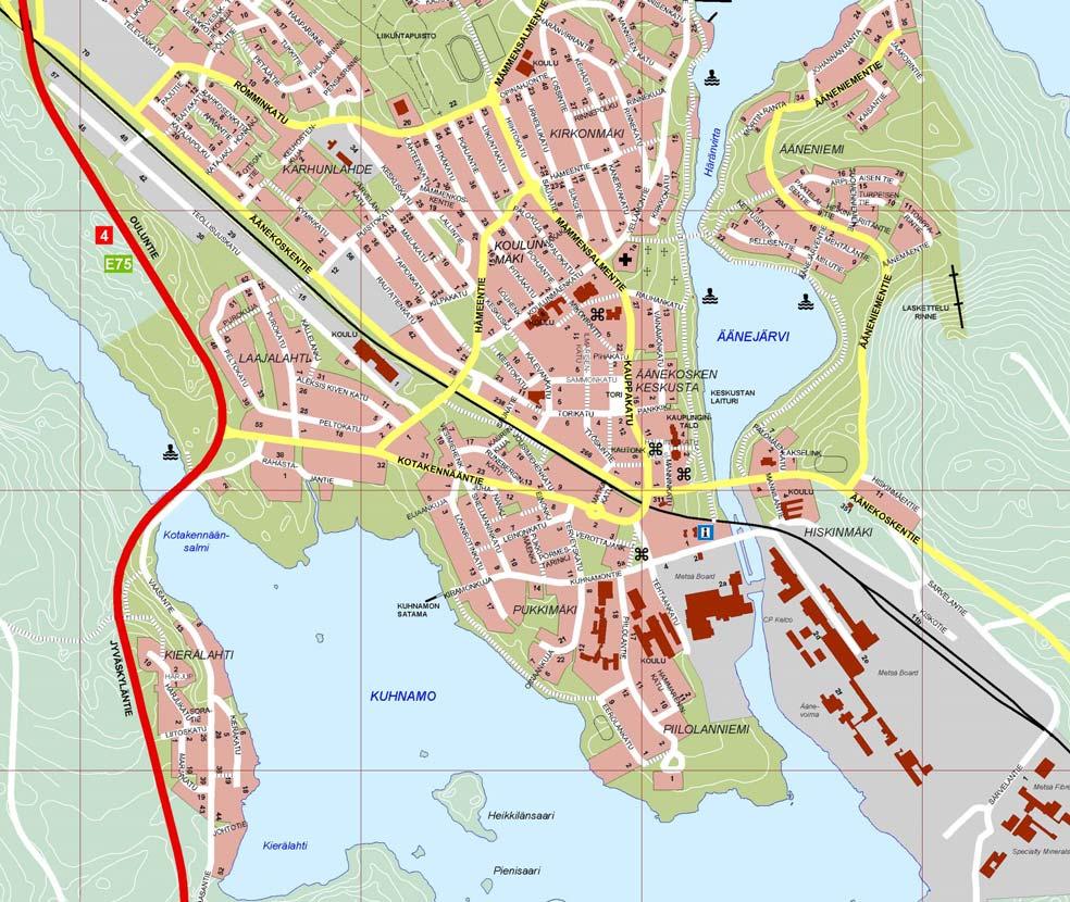 Kaupunginhallitus..0 liite (/) Kaupunginvaltuusto 8..0 liite (/) OSALLISTUMIS- JA ARVIOINTISUUNNITELMA (MRL ).