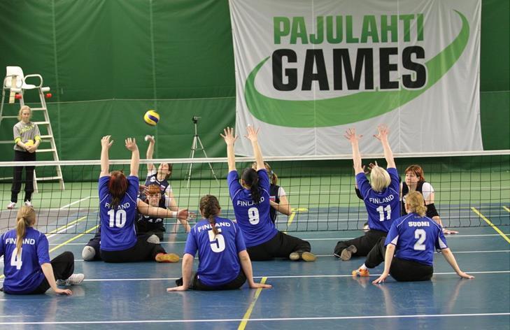 PAJULAHTEEN HUIPPUKOVA KATTAUS 27.11.2015 16:35 (Petri Räbinä/MA) Suomen Vammaisurheilu ja -liikunta VAU järjestää kuudetta kertaa kansainvälisen Pajulahti Games -kilpailutapahtuman 22. 24.1.2016.