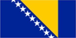 BOSNIA-HERTSEGOVINALLE 3-0! 7.10.