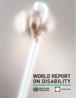 World report on disability Maailman väestöstä noin 15 % eli miljardilla ihmisellä on toimintakyvyn ongelmia. Heistä 2-4% (110 190 miljoonaa) kohtaa huomattavia vaikeuksia päivittäisessä elämässään.