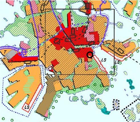 9 (11) Yleiskaava Helsingin Yleiskaava 2002:ssa alue on keskustatoimintojen aluetta (tullut kokonaisuudessaan voimaan 19.1.2007 lukuun ottamatta Malmin lentokentän aluetta).