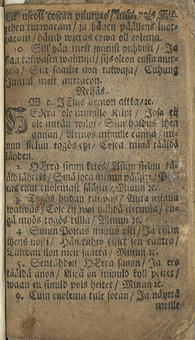 - gnnan ' pääuens luot- turwacam/ aclnn/bämb ja wieras cowa 01l coletm.,o, Gill'hän mnt,zynmstpuhdisti/ I>!a.l. walmilu/ sijs olcon cusin mursaame iwn ratwala/ Cnhung :r auttacon» Mljas> W c.