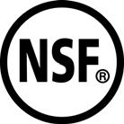 sv Specifikationsoch prestandadatabladet För filtermodell: 9000 225 170 Vid användning av utbytespatron: 9000 077 104 Modellen har testats av NSF International enligt ANSI/ NSF-standarderna 42 och 53