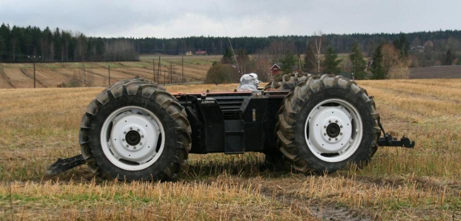 sensoreita, uusia tuotantokonsepteja ja