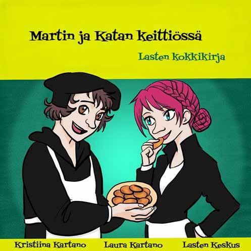 28 29 Kasvatus Kasvatus Helsinkiläinen pastori KRISTIINA KAR- TANO työskentelee Tikkurilan seurakunnassa. Hänelle tärkeää on edistää yhdenvertaisuutta ja osallisuutta.