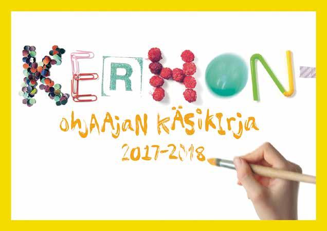 ) LAURA KARTANO (kuvitus) Martin ja Katan keittiössä LASTEN KOKKIKIRJA NOORA KÄHKÖNEN Kerhonohjaajan käsikirja 2017 2018 Kouluikäisten kerhotoiminnan perusteos MARTIN JA KATAN KEITTIÖSSÄ innostaa