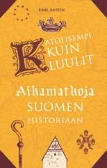 Katolisempi kuin luulit valottaa Suomen katolista historiaa, ja ekumeenisen näkökulman täydentää paavi Franciscuksen elämäkerta.
