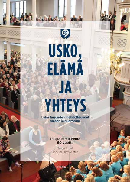 4 5 Teologia, filosofia, etiikka, kulttuuri Teologia, filosofia, etiikka, kulttuuri JAAKKO OLAVI ANTILA (toim.