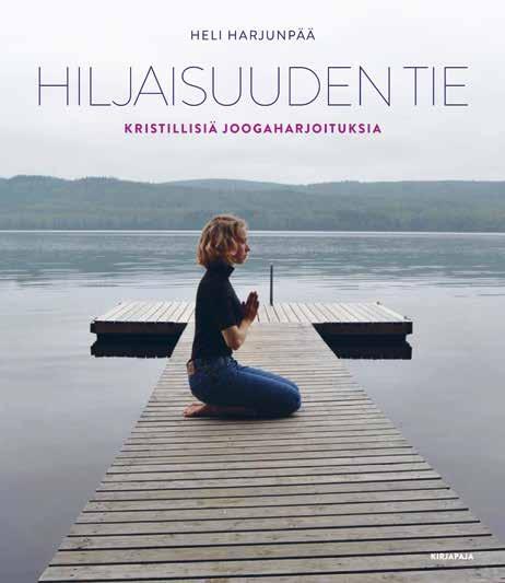 14 15 Hengellinen elämä, rukous Hengellinen elämä, rukous TOMMY HELLSTEN KALEVI VIRTANEN Valo syntyy pimeässä HAVAINTOJA ELÄMÄN KESKELTÄ Hiljaisuuden tie HELI HARJUNPÄÄ TM HELI HARJUNPÄÄ on