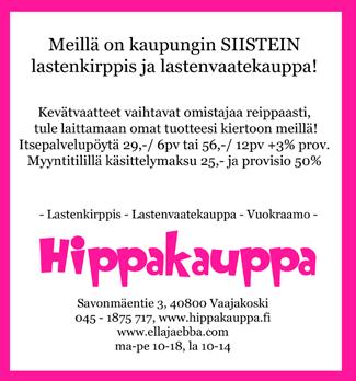 Muistan kuin eilisen päivän, kun kaksi vanhinta lastamme ohjattiin liikunnan pariin, urheiluseuraan nimeltään Jyväskylän Nousu. Tieto ko. seuran toiminnasta saatiin Halssilan koulun välityksellä.