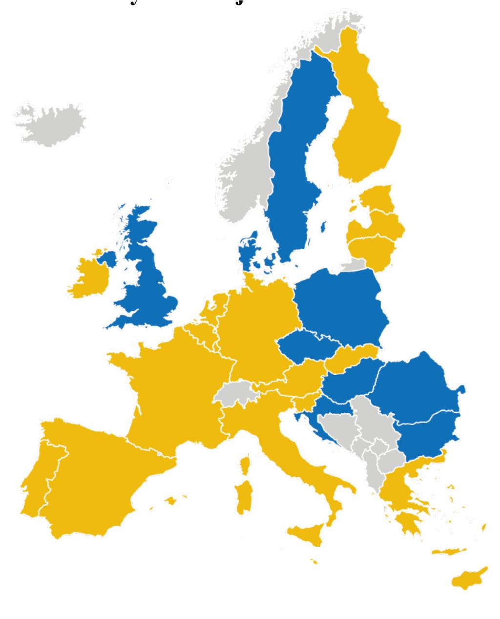 1. Johdanto Euro on muutakin kuin raha.