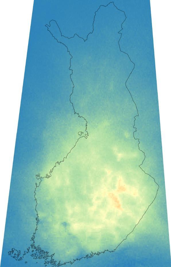 Ilmansaasteiden pitoisuuksien arviointi