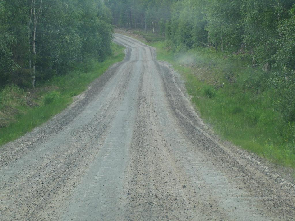 Rovaniemen kaupungin yksityistiekäytännöt 1.10.