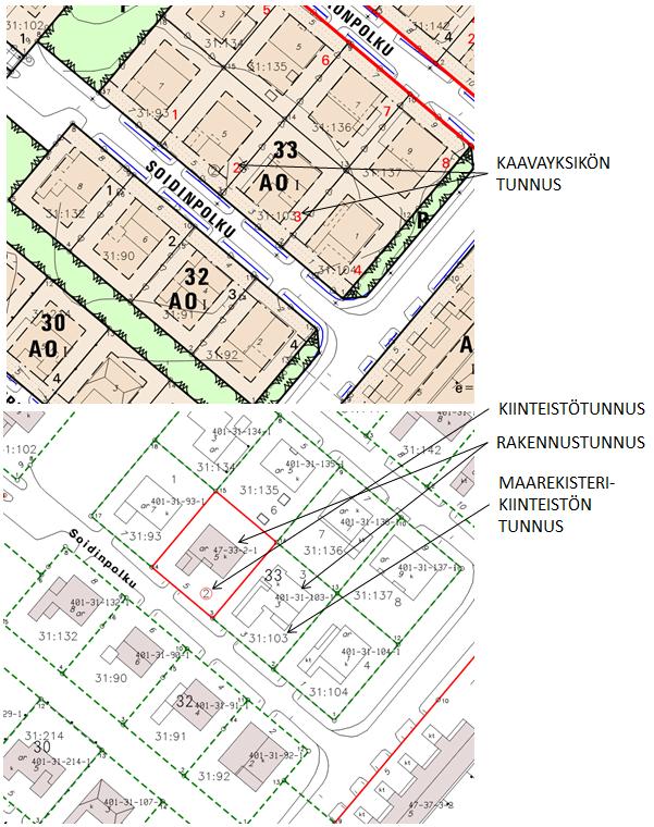 Kuva 11. Esimerkki nukkuvasta kapasiteettiyksiköstä.