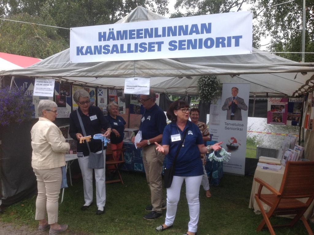 Jäsentiedote 2018 Kuva: