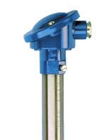 Termoelementtianturit Tilausnumero SKS-tyyppi Mineraalieristeinen Mineral insulated, sheath vaippaelementti construction, kaapelilla with cable Product Tuotelehti sheet 10 10 1024356
