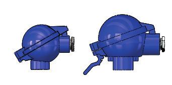 threaded coupling G1-15mm 999562 Gas-tight threaded coupling G1-22mm Kiinnityslaipat Flanges 1027877