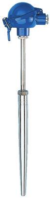 kaulaputkellinen, with cooling neck, DIN DIN 43772 43772 Form Form 2G 2G Product Tuotelehti sheet 2 803536 W-C-11-D/H-160-G1-4-A-CB 6/315 803569 W-C-11-D/H-160-G1-4-A-TR 6/315 803544
