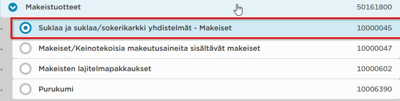 Olet nyt tehnyt ensimmäisen tallennuksen, ja voit halutessasi jatkaa tallennusta myöhemmin. Tiedot säilyvät Synkka-palvelussa Luonnos-tilassa.