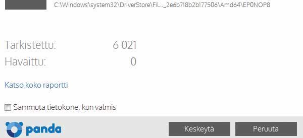 Yksinkertaisuus tekee tietoturvaohjelmasta samalla poikkeuksellisen tehokkaan työssään.