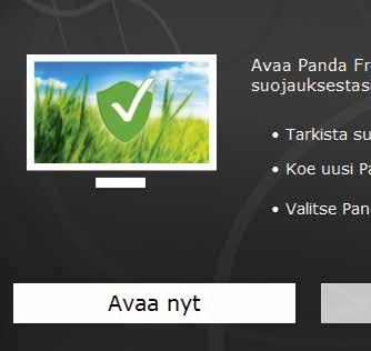 kaksoisnapsauttamalla sitä. Napsauta painiketta Hyväksy ja asenna, niin hyväksyt käyttöehdot.