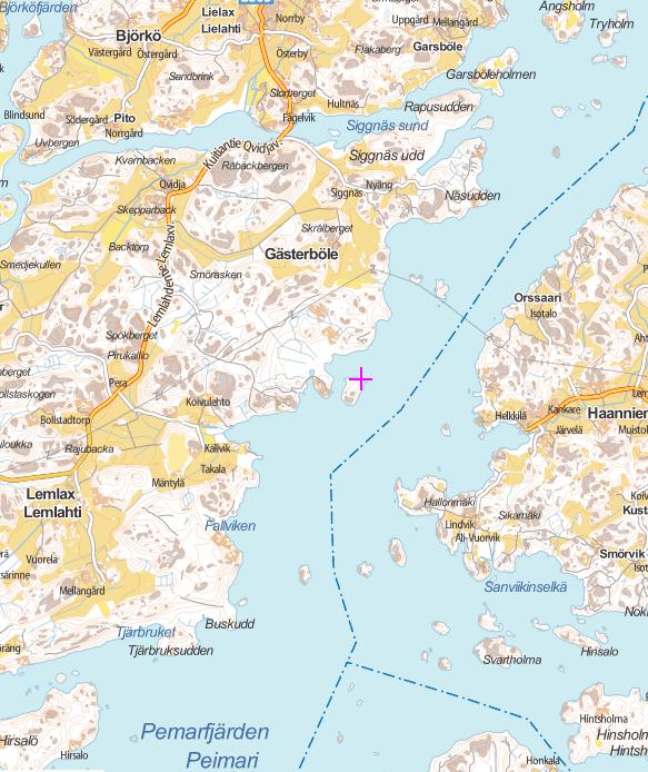 5.3 Meduusan selektio 5.3.1 Toimenpiteet Meduusat haittaavat kalastusta lähes koko Saaristomerellä.
